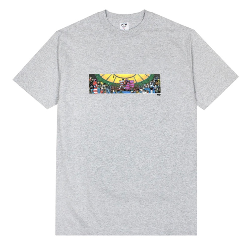 FTP Fight Night tee